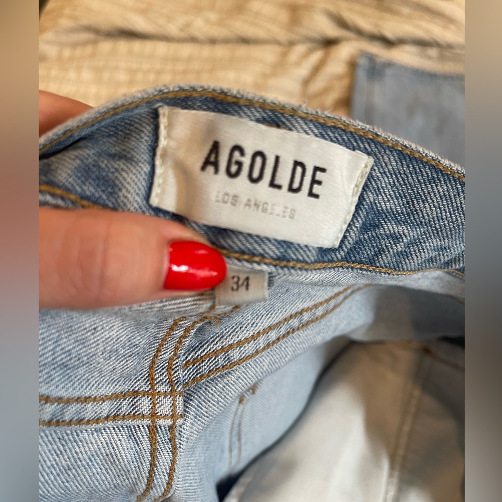 Agolde jeans